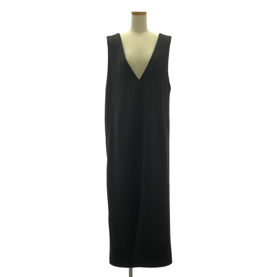 TICCA（ティッカ） 【美品】 | 2023AW | JUMPER DRESS ウール 