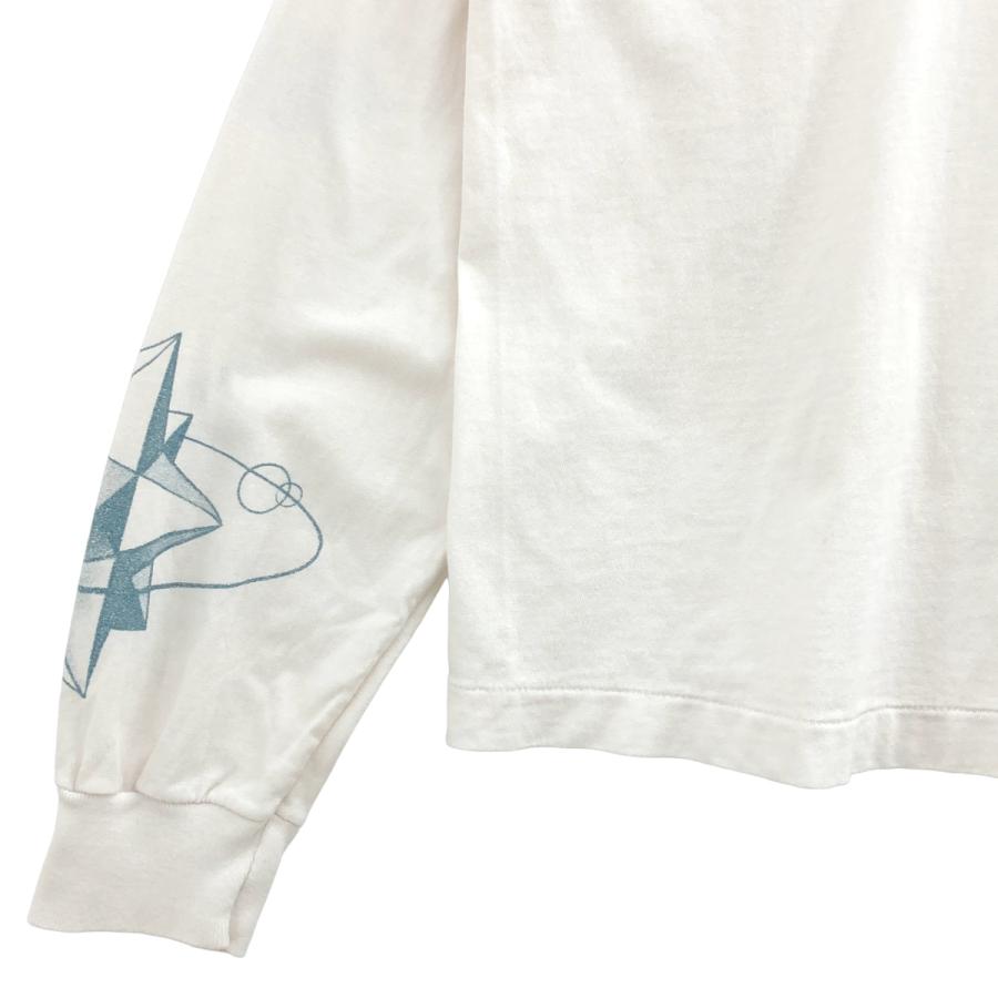 SAINT MICHAEL Mxxxxxx / セントマイケル × DR.WOO TATOO DW_LS TEE