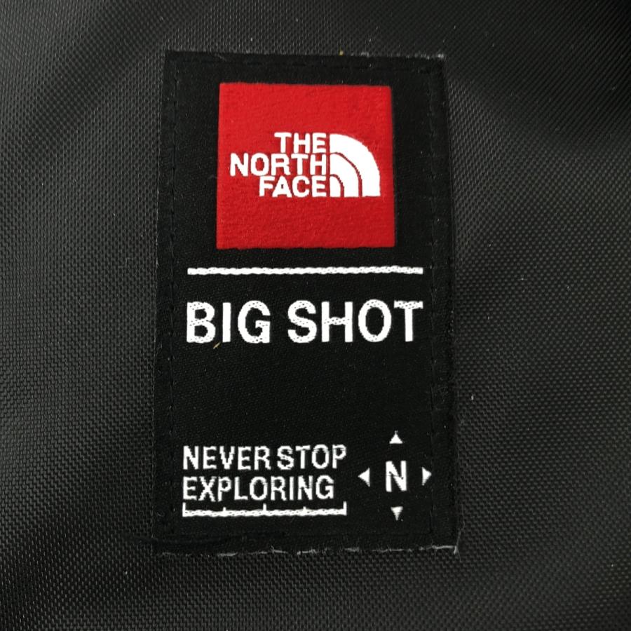THE NORTH FACE（ザ ノースフェイス） | BIG SHOT 30L バンダナ柄