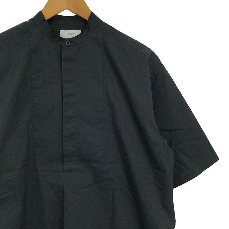 HYKE / ハイク | 2021SS FISHERMAN SHIRT フィッシャーマン