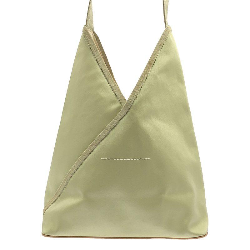 バッグ MM6 BALLET SHOE JAPANESE BAG MM6 Maison Margiela（ｴﾑｴﾑｼｯｸｽ ﾒｿﾞﾝ ﾏﾙｼﾞｪﾗ）の「MM6 BALLET