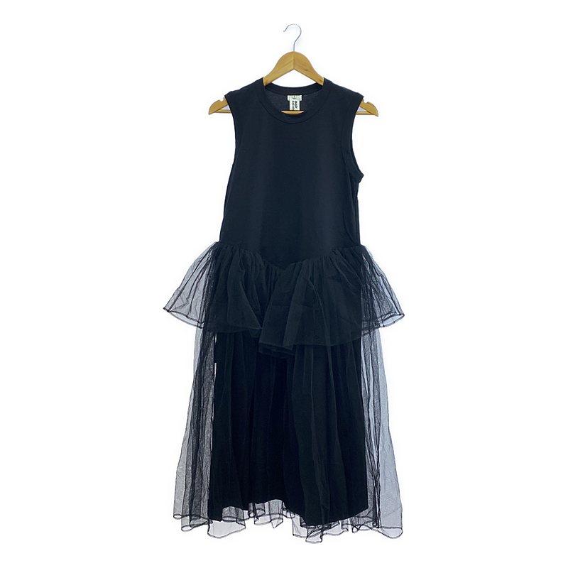 noir kei ninomiya / ノワールケイニノミヤ | 2022SS チュール noir kei ninomiya / ノワールケイニノミヤ | 2022SS チュール