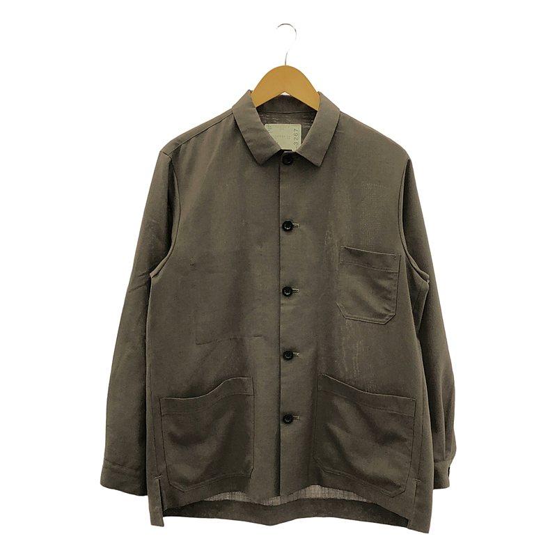 sacai（サカイ） 【美品】 | 2024SS | Suiting Jacket / スーチング