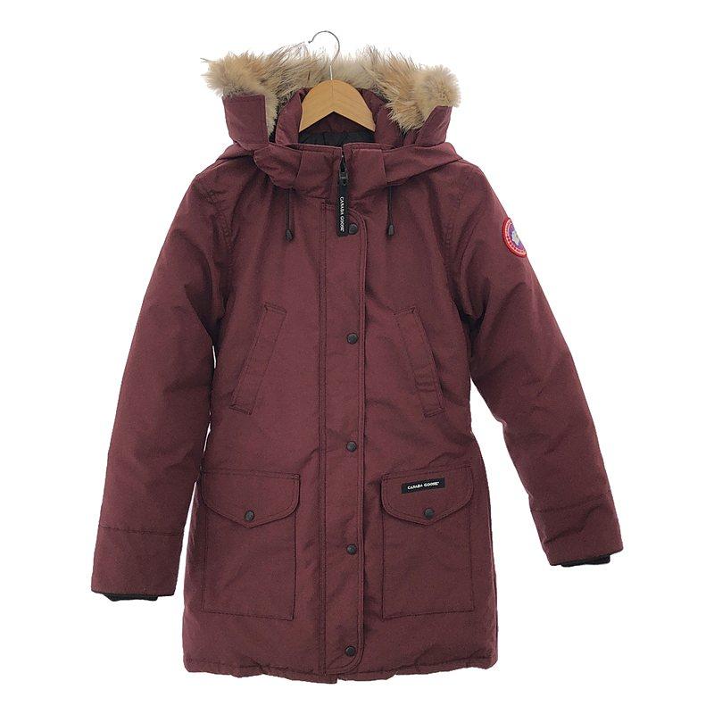 新品】 CANADA GOOSE / カナダグース | 6660LA TRILLIUM PARKA トリ 