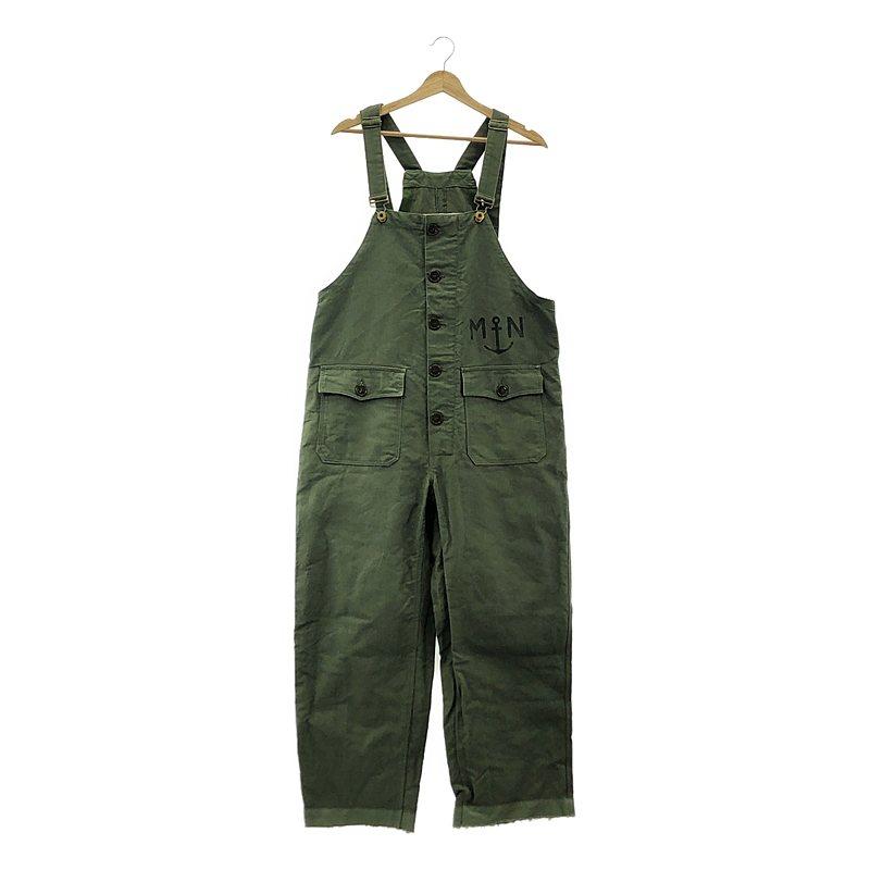VINTAGE / ヴィンテージ古着 | フランス 海軍 デッキパンツ
