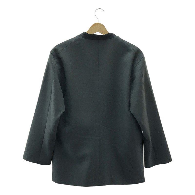 m's braque（エムズブラック） 【美品】 | Zipper Jacket / ジップ