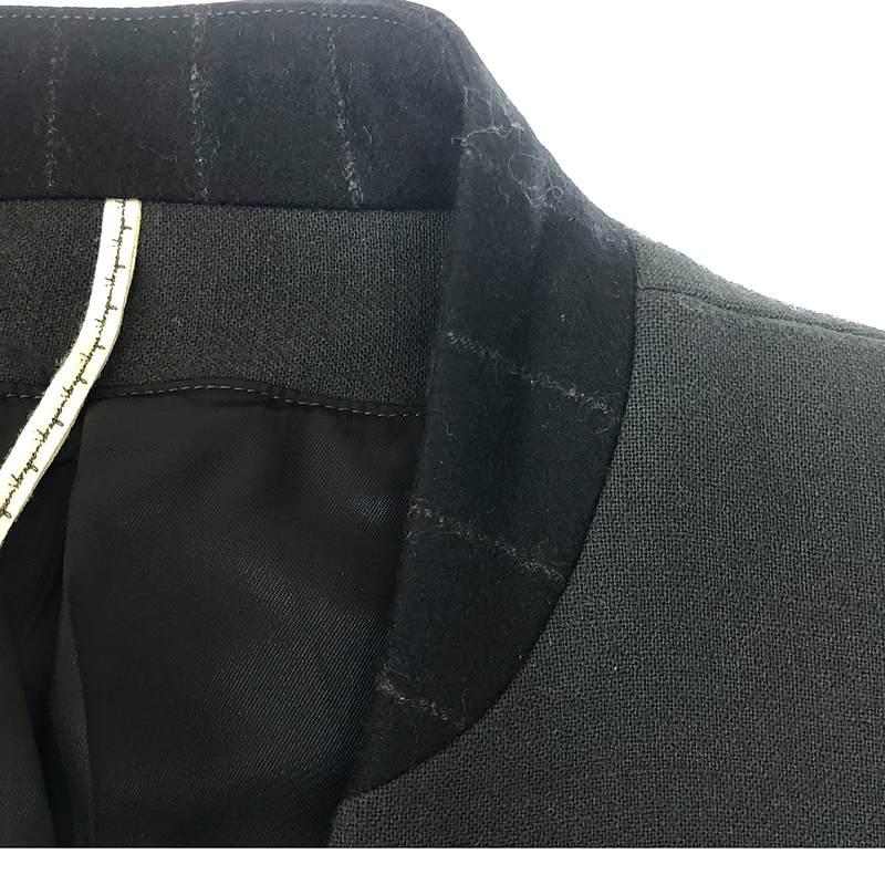 m's braque（エムズブラック） 【美品】 | Zipper Jacket / ジップ