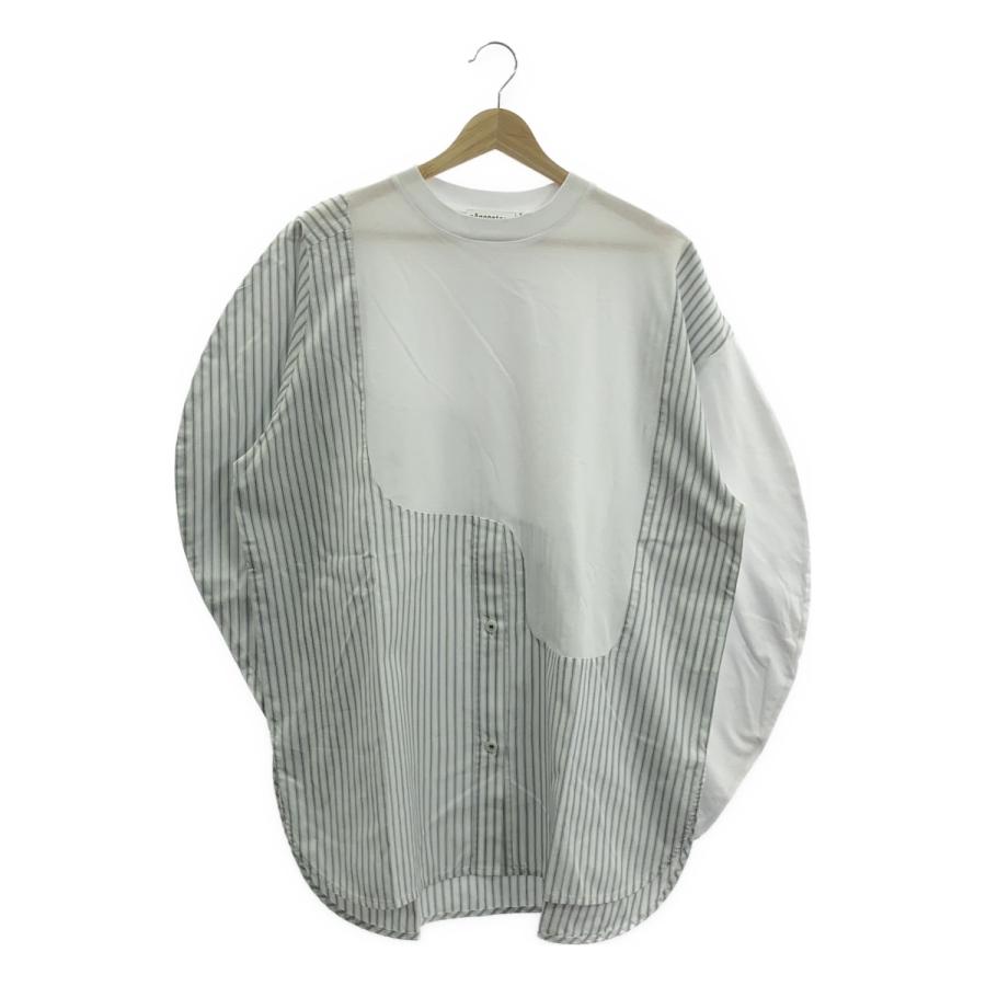 nagonstans 【美品】 nagonstans / ナゴンスタンス | shirt long