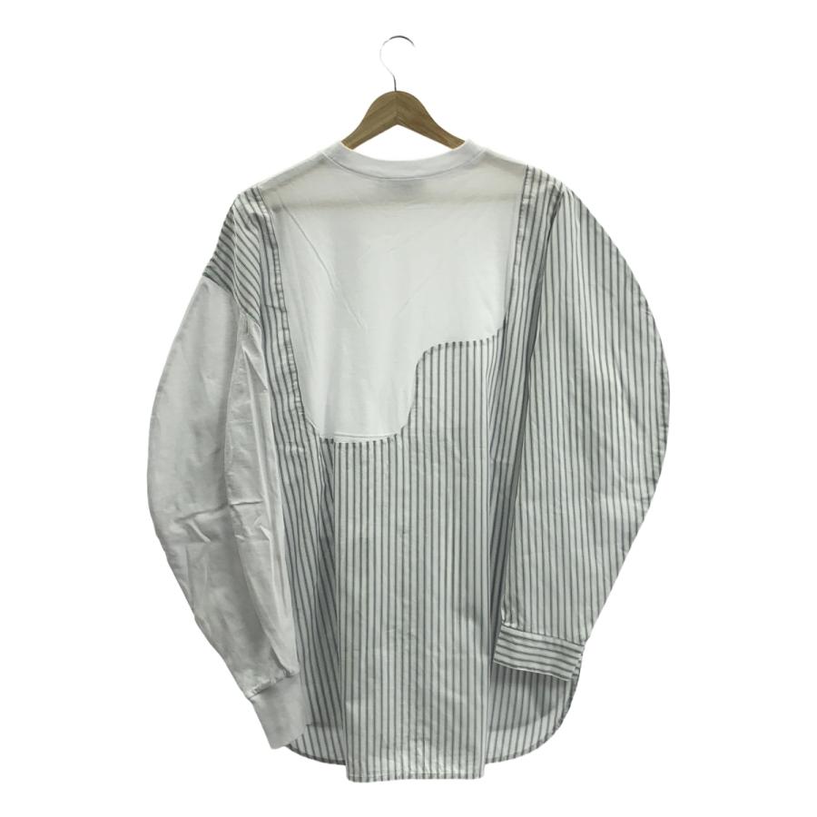 nagonstans ナゴンスタンス　ストライプシャツ nagonstans 【美品】 nagonstans / ナゴンスタンス | shirt long