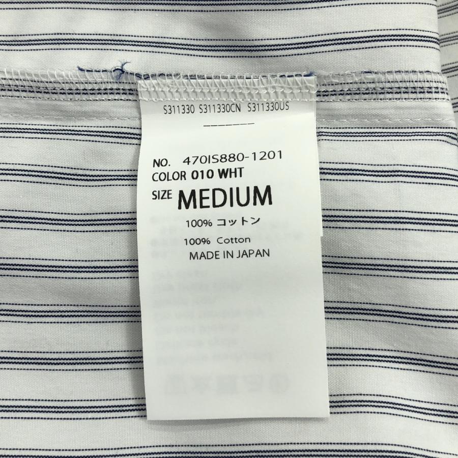 nagonstans ナゴンスタンス　ストライプシャツ nagonstans 【美品】 nagonstans / ナゴンスタンス | shirt long