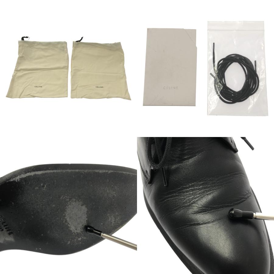 CELINE（セリーヌ） Jacno Lace Up Derby Shoes / ジャクノ レース