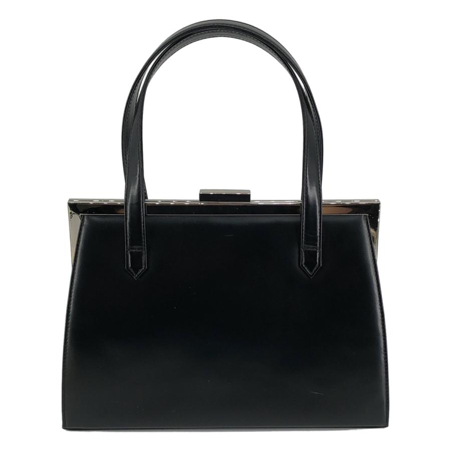 Yves Saint Laurent（イヴ・サンローラン） レザー がま口