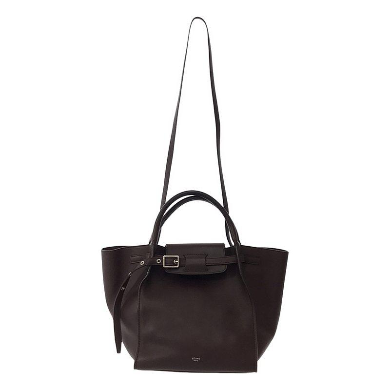 CELINE ハンドバッグ ビッグバック スモール 2WAY ショルダーバッグ CELINE / セリーヌ | ビッグバッグ スモール 2Wayショルダー