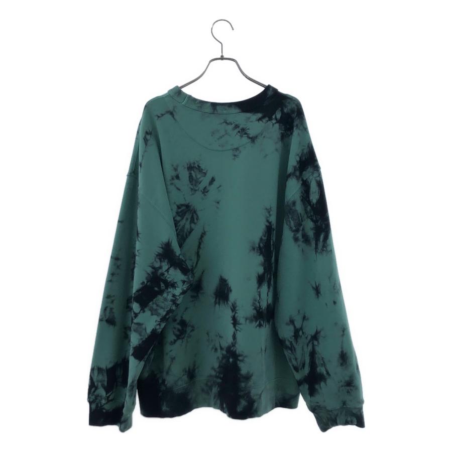 Y*i様 DRIES VAN NOTEN タイダイ柄トレーナー DRIES VAN NOTEN（ドリス ヴァン ノッテン） コットン タイダイ