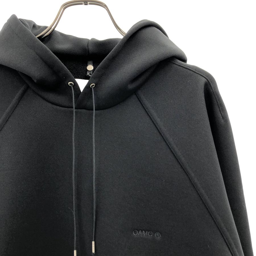 OAMC（オーエーエムシー） オーバーサイズ フーデッド パーカ : KLD