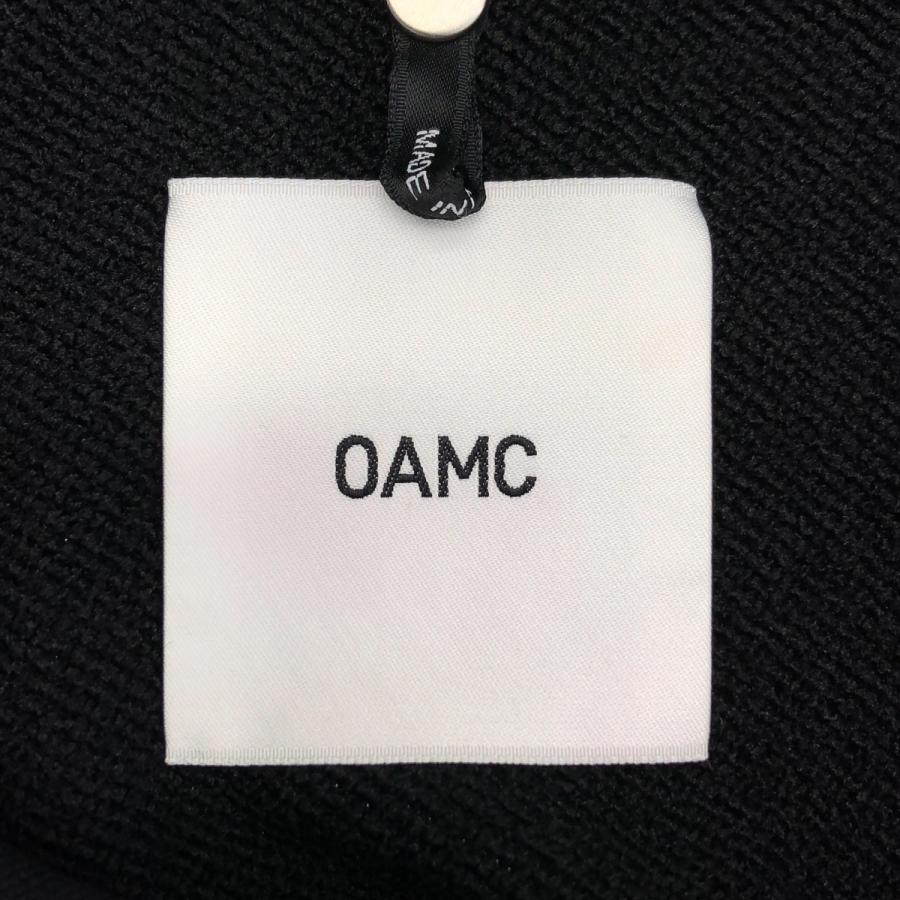 OAMC（オーエーエムシー） オーバーサイズ フーデッド パーカ : KLD