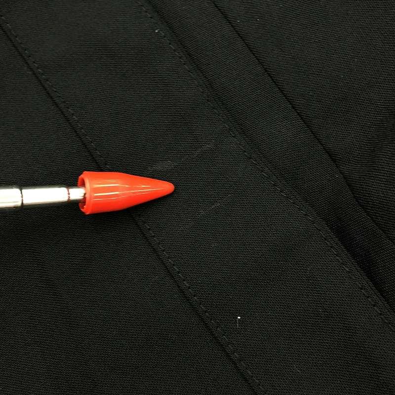 HYKE - HYKE / ハイク | バックレースアップ デザインノースリーブ ブラウス | 2 | ブラック | レディース HYKE / ハイク | バックレースアップ デザインノースリーブ