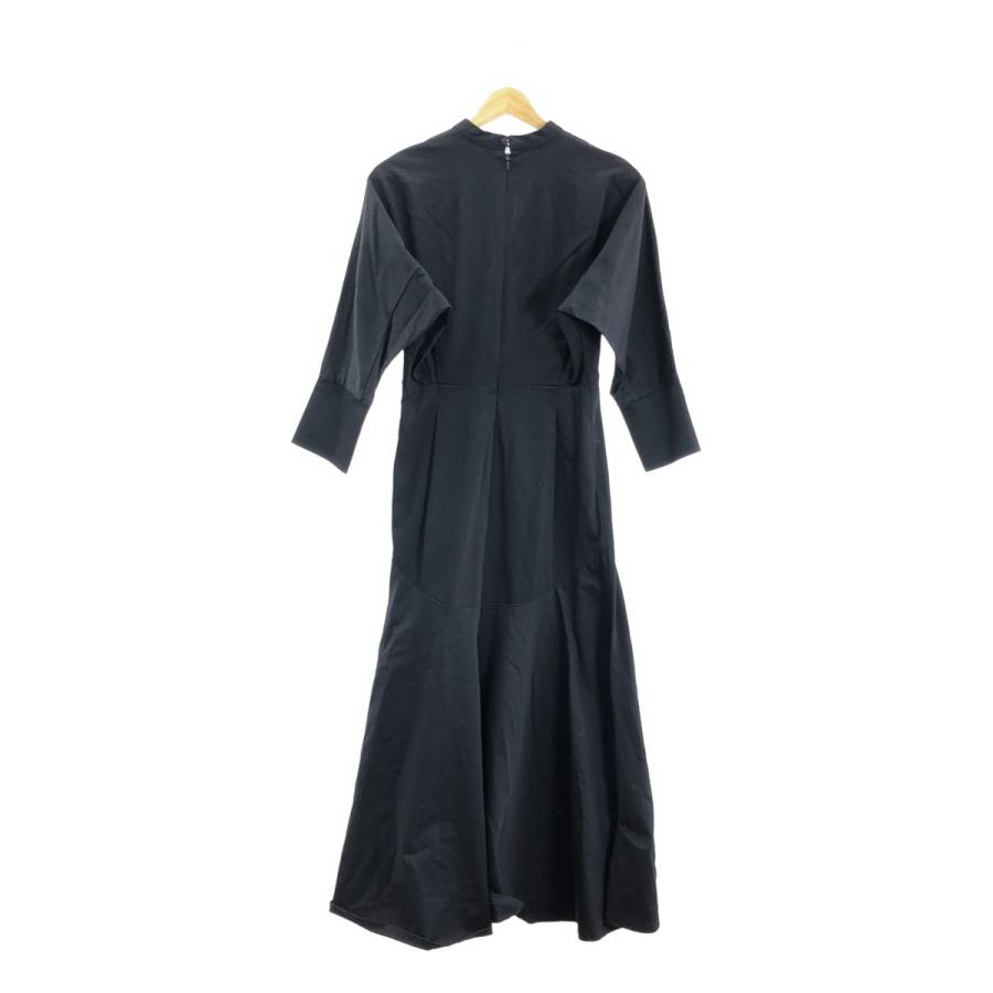 Mame Kurogouchi / マメクロゴウチ Cotton Jersey Dress コットン