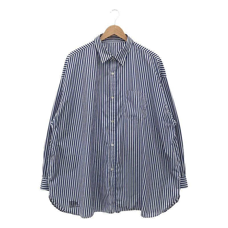 FreshService / フレッシュサービス | CORPORATE BLUE STRIPE REGULAR  