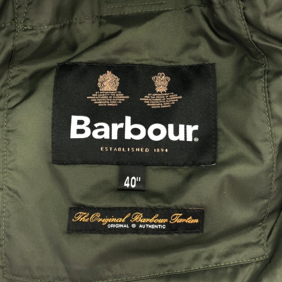 【130周年記念モデル】 Barbour スペイ キルティングジャケット 40 Barbour 130YEARS ANNIVERSARY │ Barbour（バブアー）公式サイト