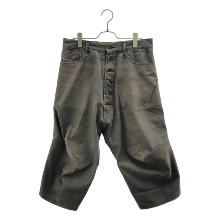 NEMETH ネメス チェック サルエルパンツ サイズS NEMETH Nemeth / ネメス コットン サルエルパンツ : KLD ヤフー