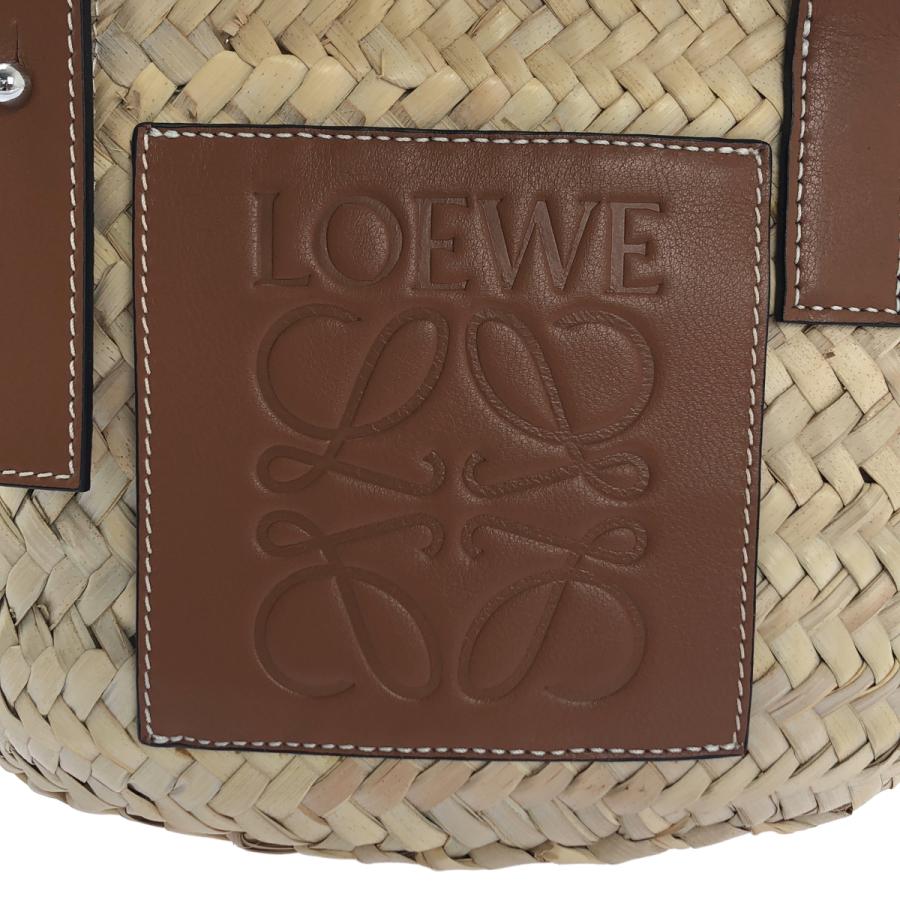 LOEWE（ロエベ） アナグラムロゴ バスケットバッグ スモール : KLD