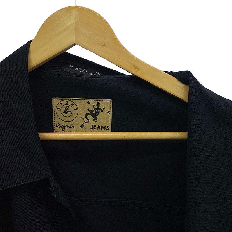 Agnes b. HOMME / アニエスベーオム | コットン デニム