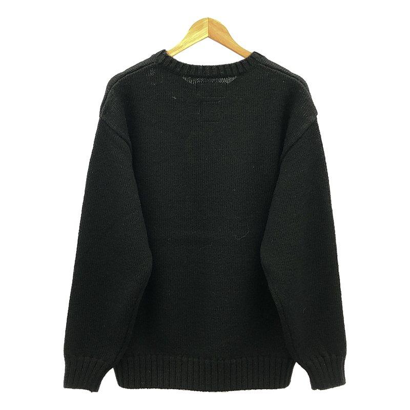 WACKO MARIA（ワコマリア） 【新品】 | 2023AW | INTARSIA CREW NECK