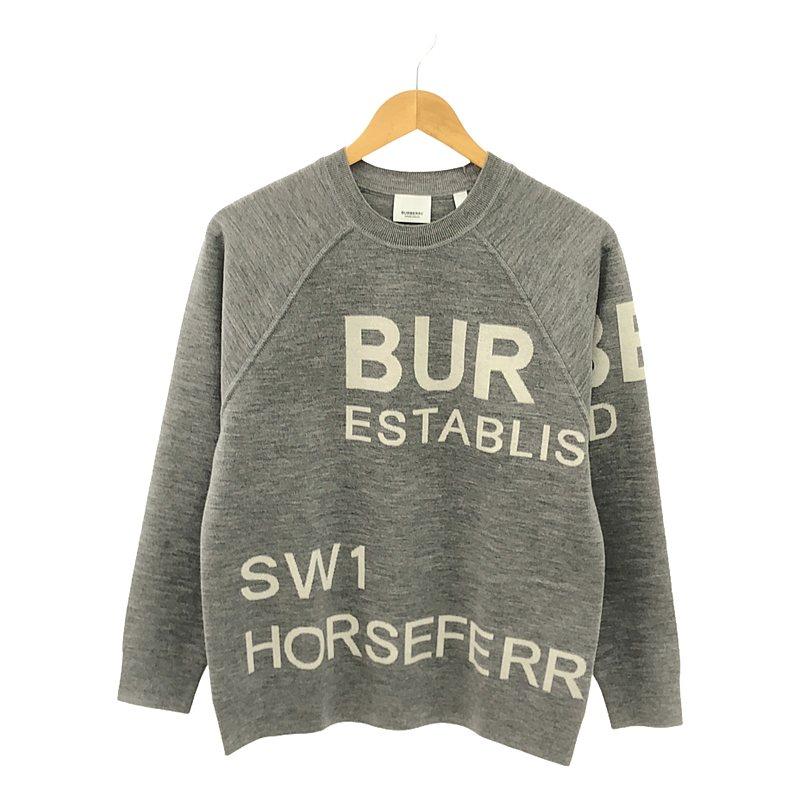 BURBERRY 【美品】 Burberry / バーバリー | Horseferry ホース 