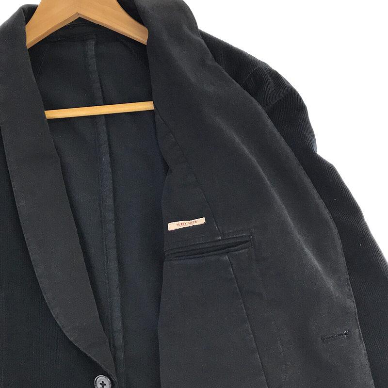 LARDINI / ラルディーニ | イタリア製 WHY NOT 2B コーデュロイ LARDINI / ラルディーニ | イタリア製 WHY NOT 2B コーデュロイ