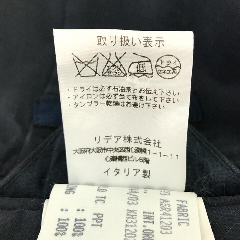 LARDINI / ラルディーニ | イタリア製 WHY NOT 2B コーデュロイ