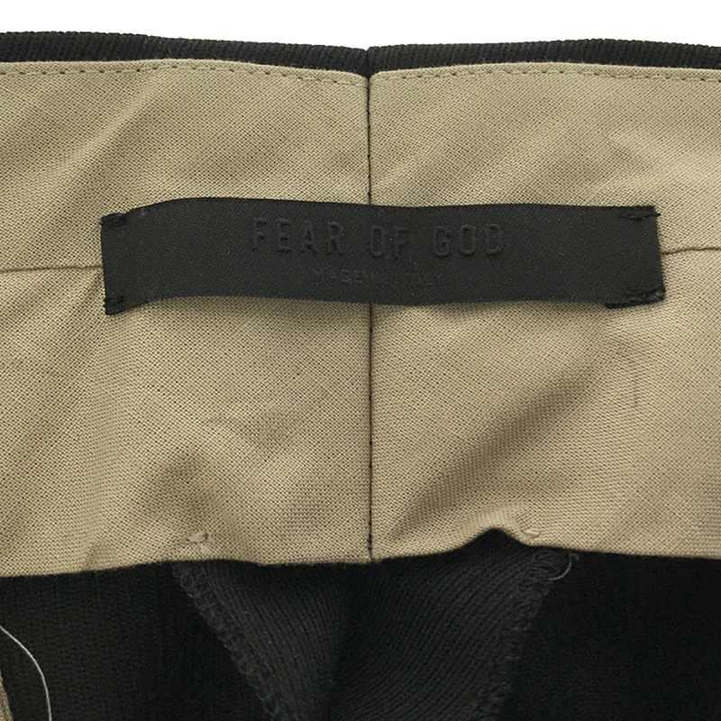 美品】 FEAR OF GOD / フィアオブゴッド | ウール 2プリーツ スーツ