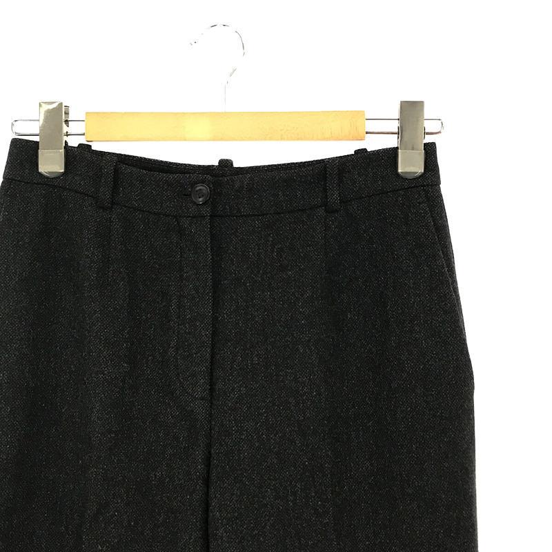 美品】 HERMES / エルメス | マルジェラ期 / ウールカシミヤ