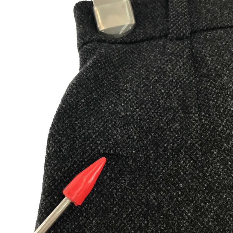 美品】 HERMES / エルメス | マルジェラ期 / ウールカシミヤ