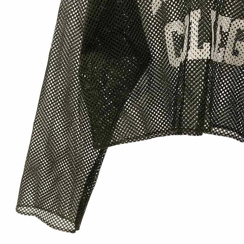 美品】 K3&co. / ケイスリーアンドコー | メッシュ ロゴプリント  