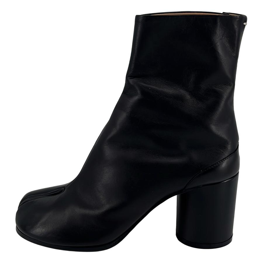 Maison Margiela（メゾンマルジェラ） TABI レザー アンクルブーツ
