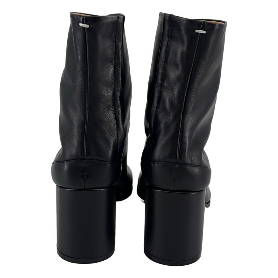 Maison Margiela（メゾンマルジェラ） TABI レザー アンクルブーツ