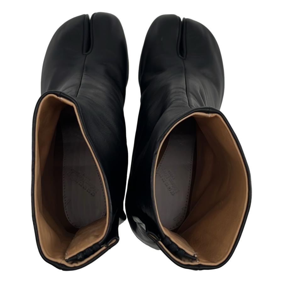 Maison Margiela（メゾンマルジェラ） TABI レザー アンクルブーツ