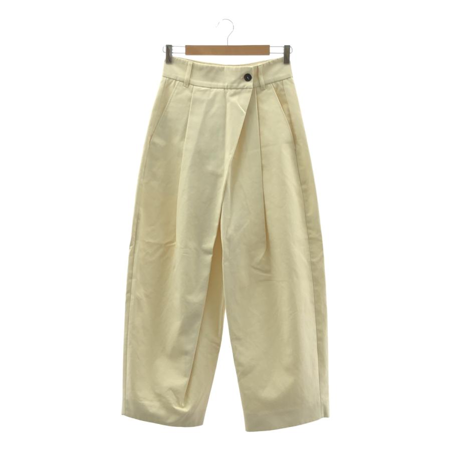 Studio Nicholson / スタジオニコルソン | PEACHED COTTON TWILL WRAP