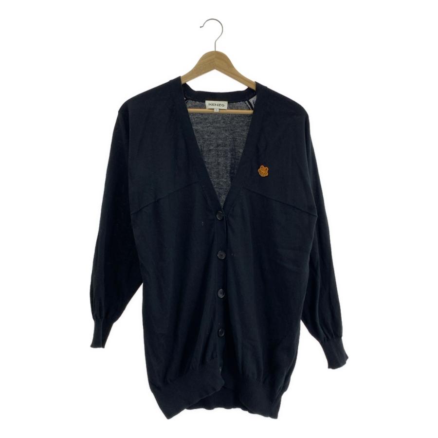 KENZO（ケンゾー） K-Tiger Crest cardigan タイガー パッチ