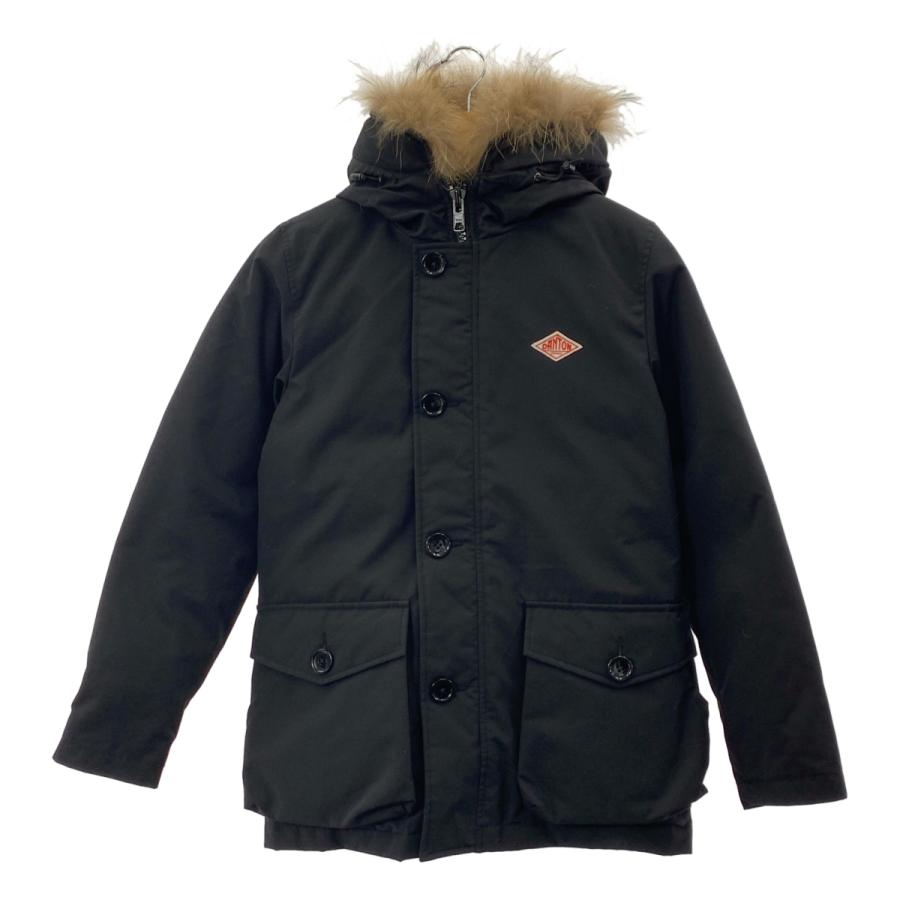 a DANTON ダントン DOWN MIDDLE コート ダウン Danton（ダントン） DOWN MIDDLE / ダウン コート フーディ / ファー