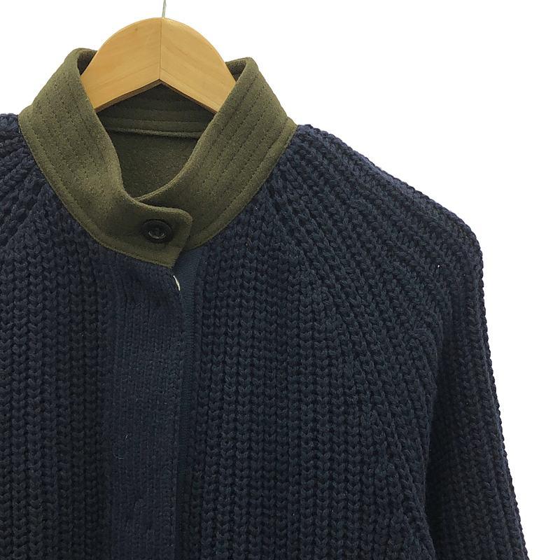 sacai」ドッキングコート2021aw