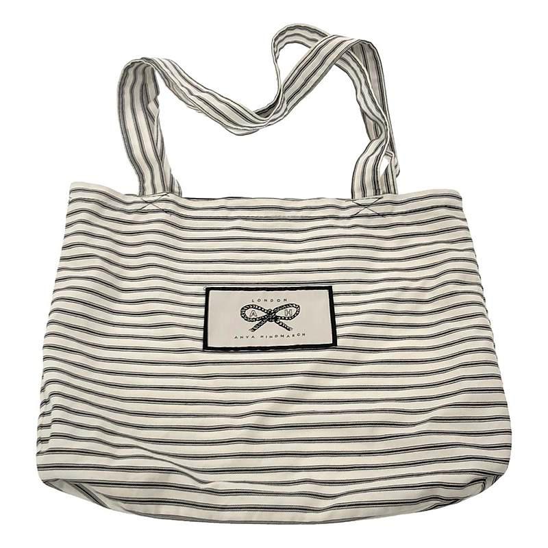 Anya Hindmarch 】Neeson バケットバッグ 2Way