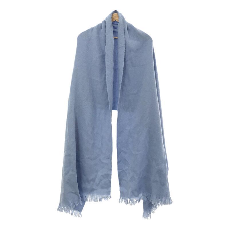 美品】 ASAUCE MELER / アソース メレ | アルパカ 大判ストール  