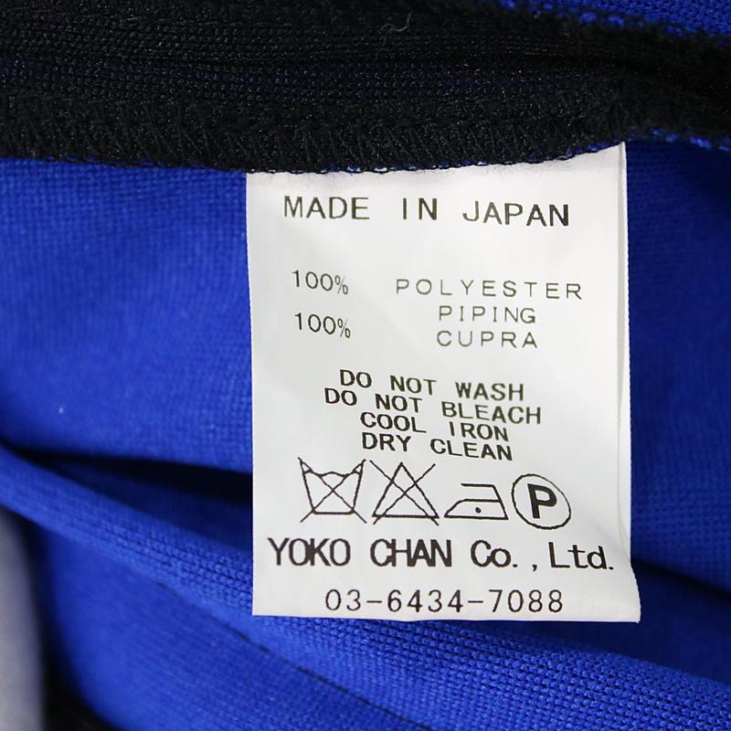 YOKO CHAN（ヨーコチャン） バックフリルデザインフレンチスリーブ