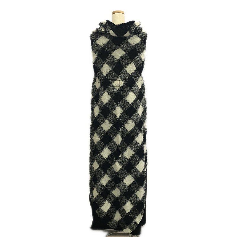 tricot COMME des GARÇONS ケープジャケット チェック tricot COMME des GARCONS 【新品】 / トリココムデギャルソン