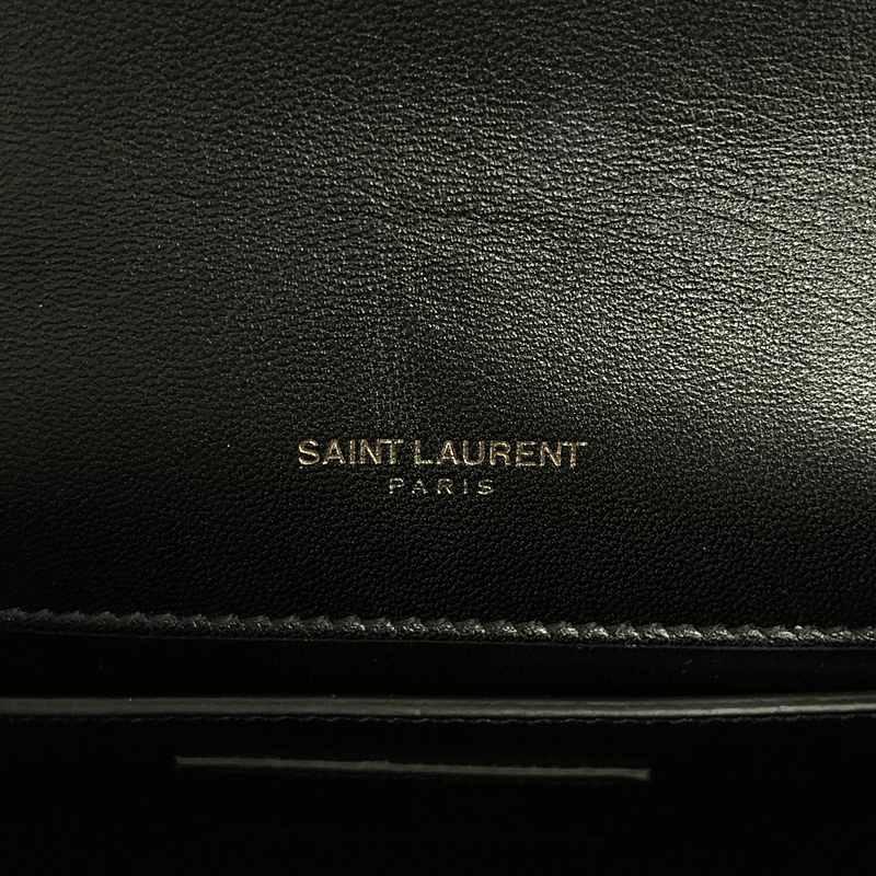 美品】 SAINT LAURENT PARIS / サンローランパリ | ケイト スエード