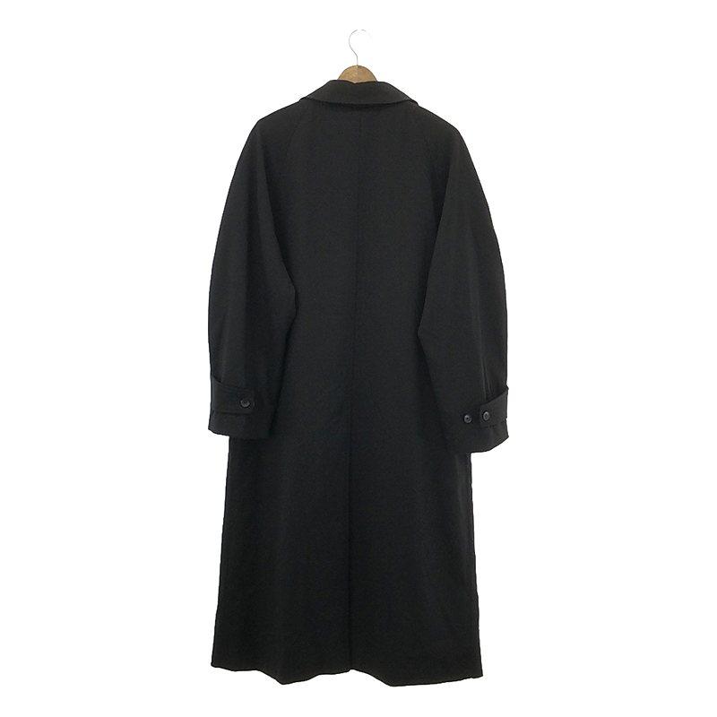 【美品】  TODAYFUL / トゥデイフル | Raglan Twill Coat ラグランツイルコート | 36 | ブラック | レディース｜kldclothing｜05