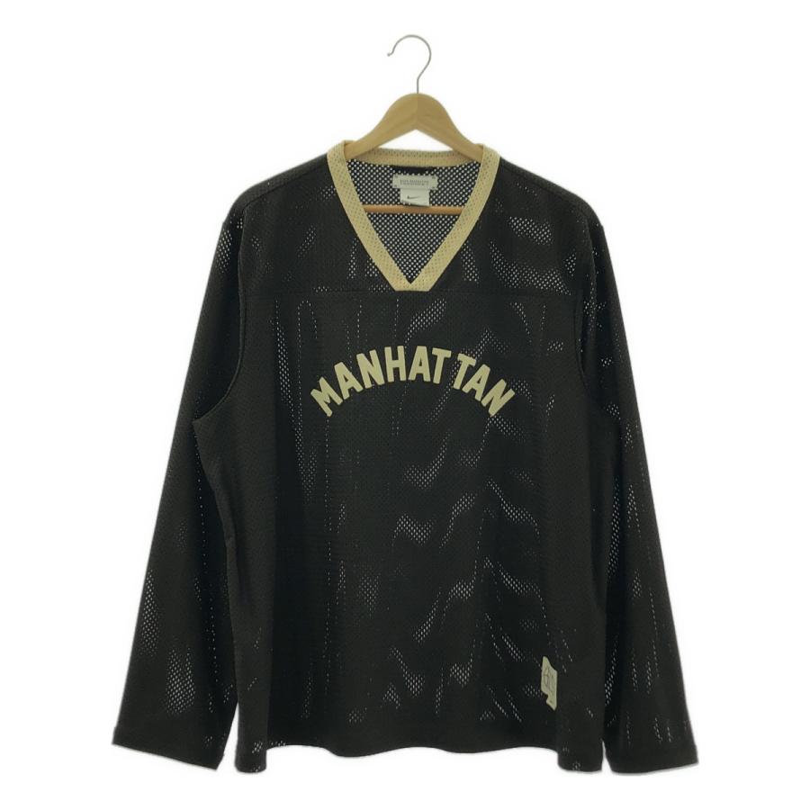 Nike Bode Mesh Jersey ボーディ メッシュ ジャージ M BODE / ボーディ × NIKE ナイキ Mesh Jersey メッシュ Vネック