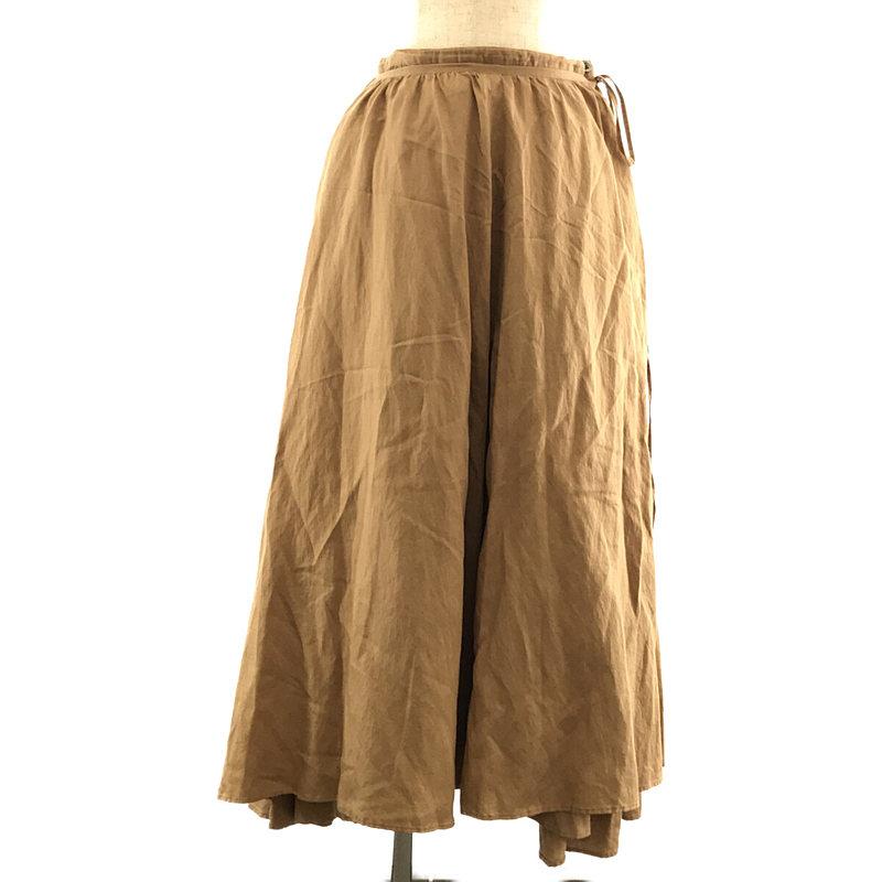 suzuki takayuki（スズキタカユキ） | long skirt リヨセル